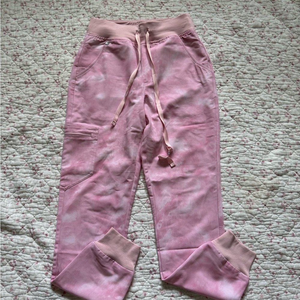 FIGS scrub pants